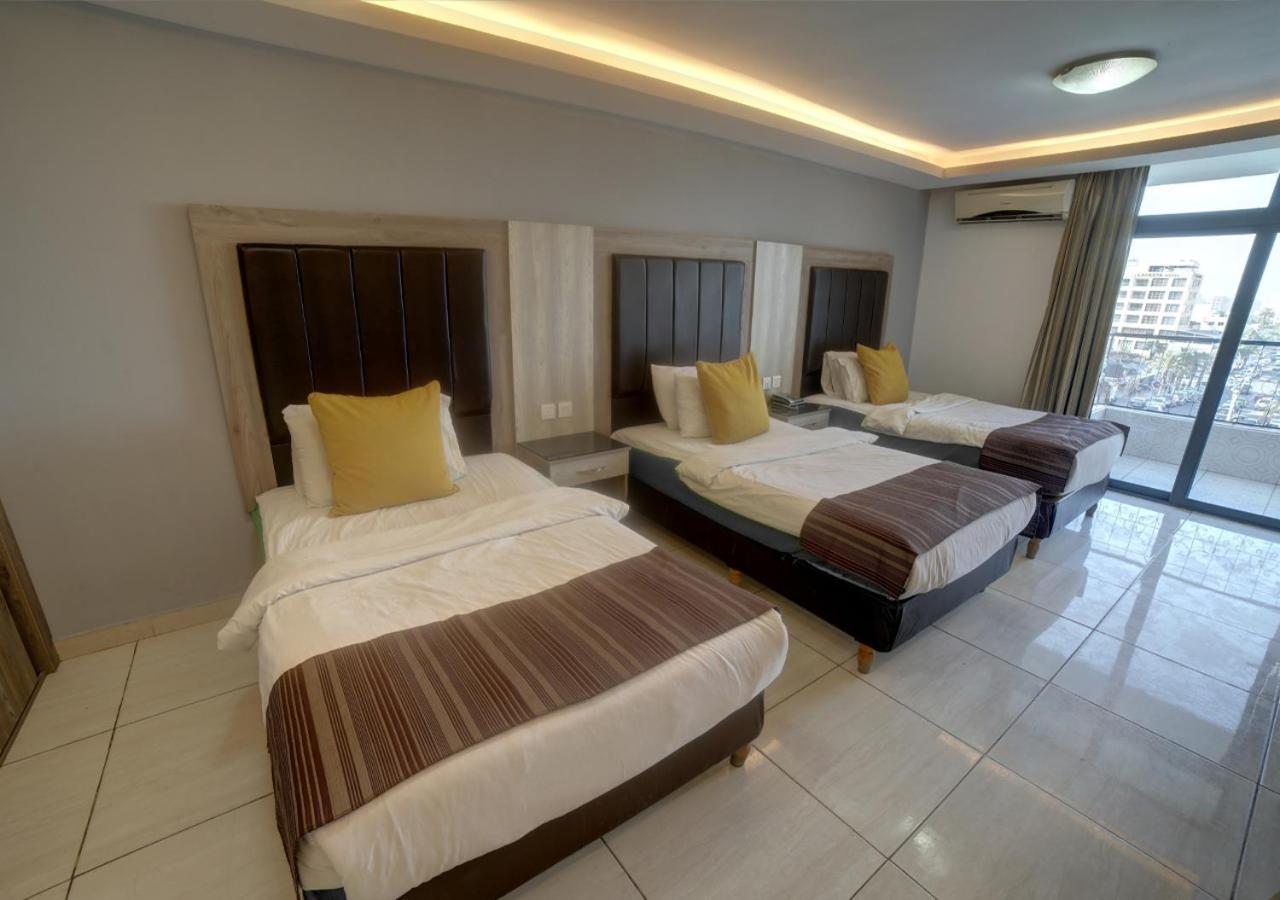 Shweiki International Hotel Акаба Екстер'єр фото